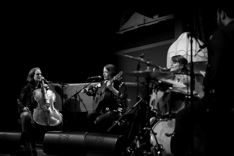 ECM Reviews: KLAENG Festival