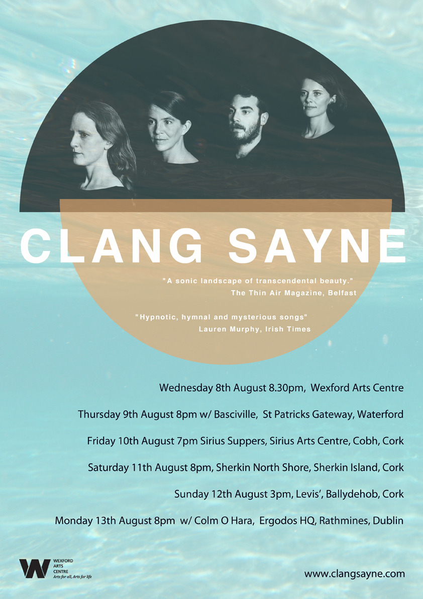 EU Tour: KLAENG Festival, Cologne