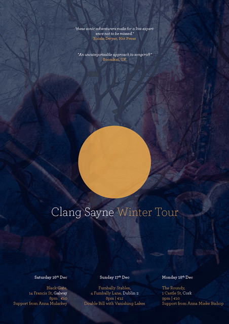 Winter Tour!